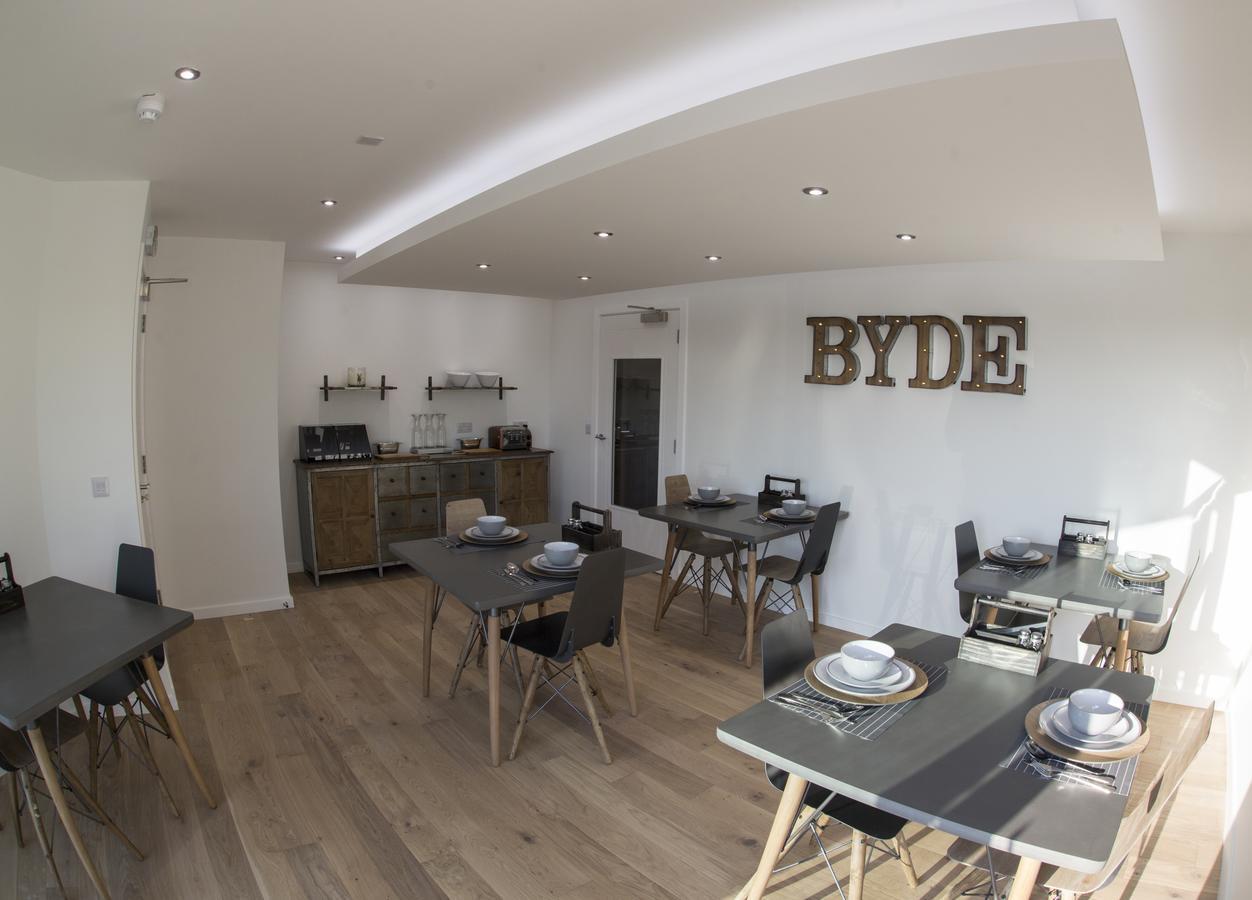 Byde Guesthouse Westhill Ngoại thất bức ảnh